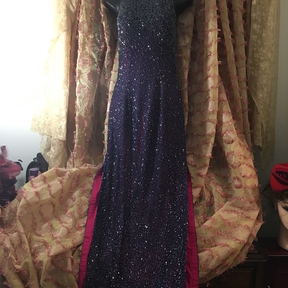 Stylish sexy sequence mini dress. - Picture 8 of 8